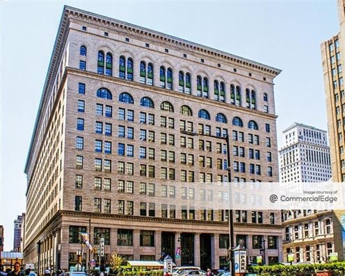 Wanamaker Building
