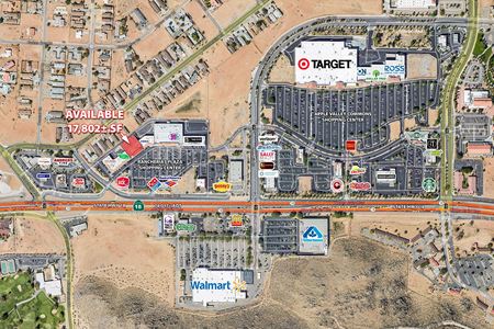 Commercial space for Sale at 20180 US Highway 18 in Apple Valley