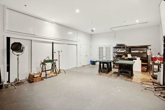 ARTIST STUDIO/WAREHOUSE FOR SALE