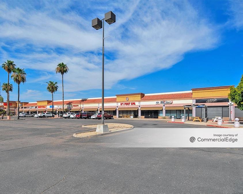 Three Fountains Plaza 1350 South Longmore 1350 South Longmore