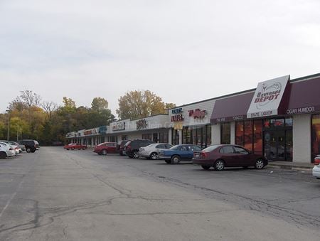 Photo of commercial space at 5801 - 5829 Monroe Street in Sylvania