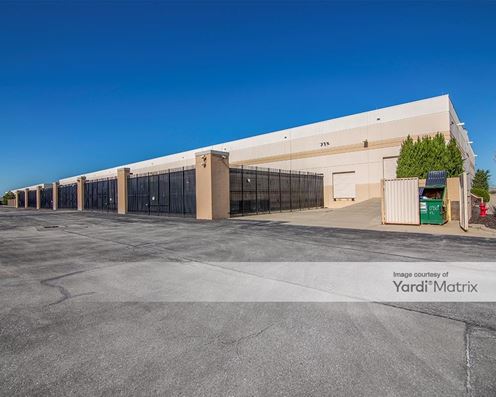 College Crossing Business Park - Buildings C & D