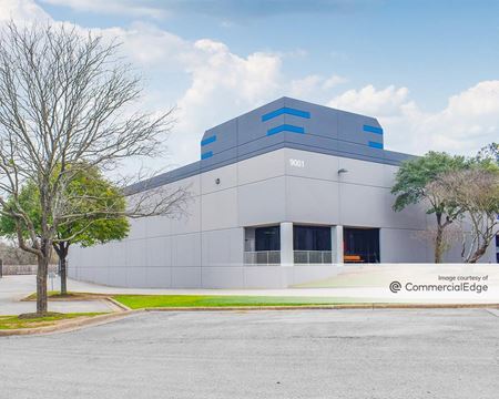Photo of commercial space at 9001 Tuscany Way in Austin