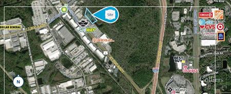 Vacant Land Near The Avenues - Jacksonville