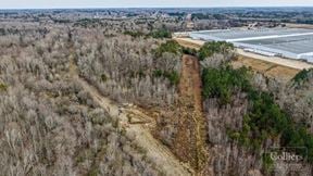 ±53.70-Acre Recreational Tract for Sale in Clinton, SC
