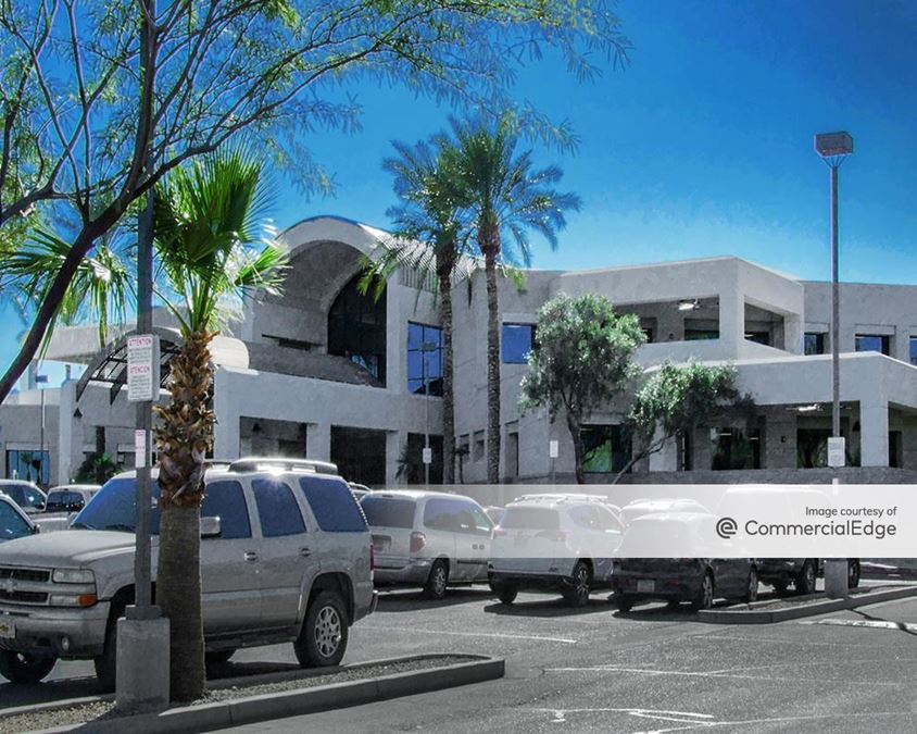 Mountain Park Health Center - Baseline Main Clinic