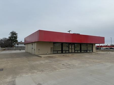 Retail space for Rent at 2930 S National Ave & 1228 E Guinevere in Springfield