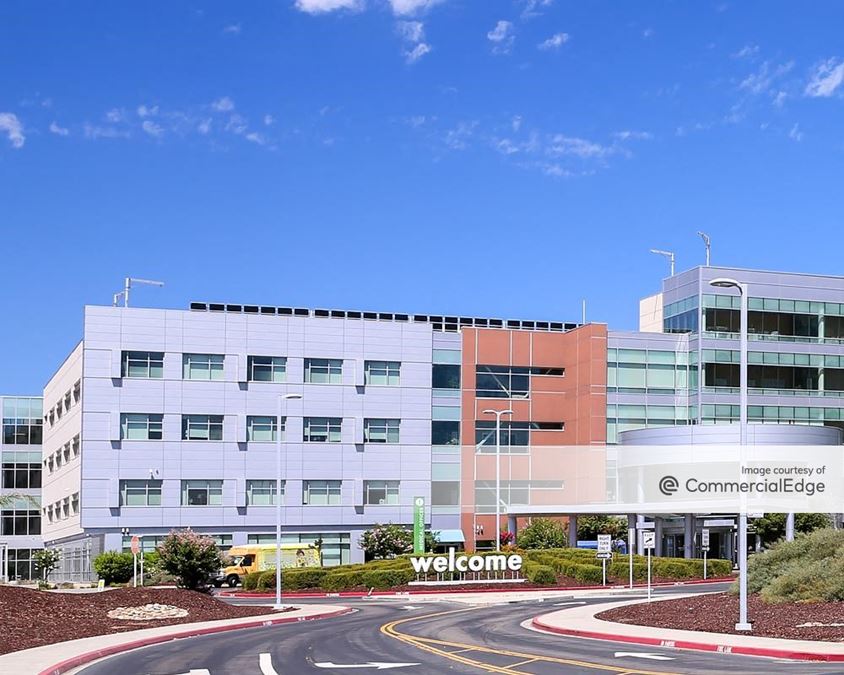 Kaiser Permanente Modesto Medical Center Medical Offices 4601 Dale