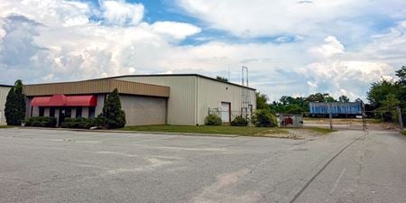 Industrial space for Rent at 109 Commercial Blvd in Martinez