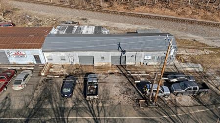 Industrial space for Rent at 1950 Joliet Rd in Valparaiso