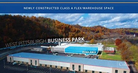 Industrial space for Rent at 633 Napor Blvd in Pittsburgh