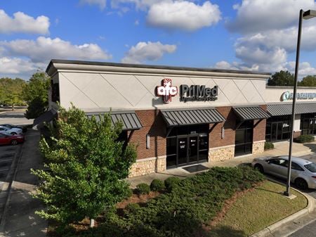 Retail space for Sale at 2570 Berryhill Rd in Montgomery