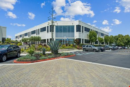 Photo of commercial space at 110 Baytech Drive in San Jose