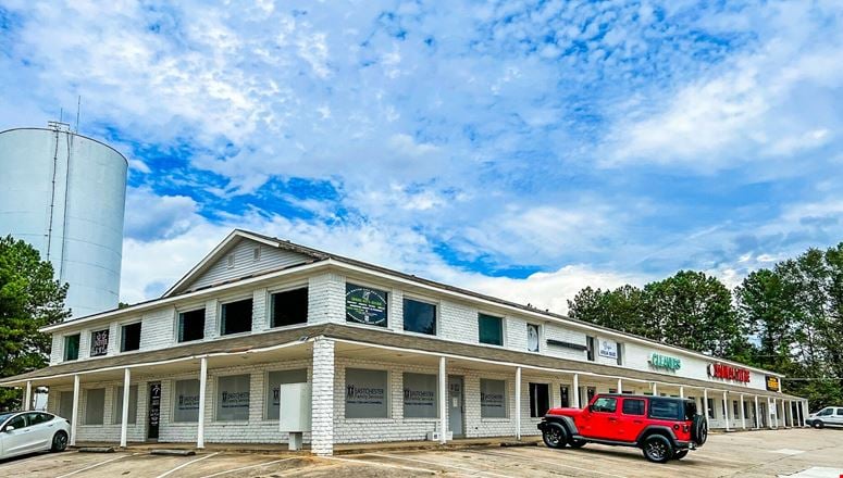 Retail/Office Investment Opportunity 8.8% Cap Rate | Now Accepting Backup Offers