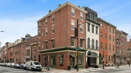 Multi-Family space for Sale at 1600 Spruce St in Philadelphia