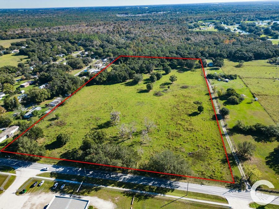 19.72-Acre Residential Development Opportunity in Lakeland, FL | Polk County