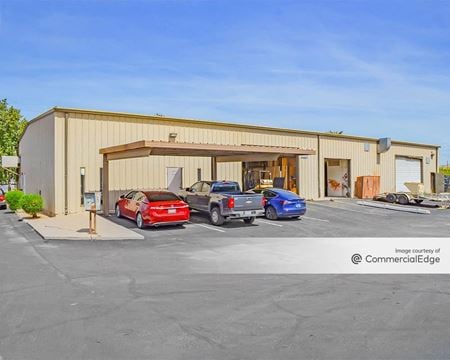 Industrial space for Rent at 1711 E Jackson Street in Phoenix