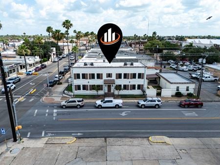 Retail space for Rent at 100 E. 6th Street Ste. 4 in Weslaco