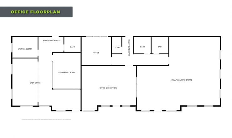 QUALITY MERIDIAN INDUSTRIAL FLEX BUILDING FOR SALE