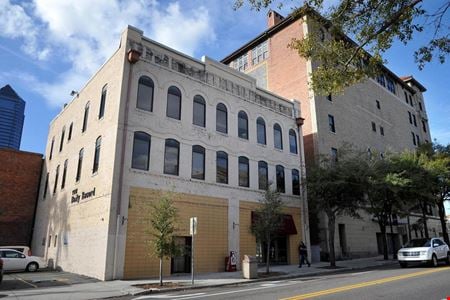 Photo of commercial space at 10 N Newnan St in Jacksonville
