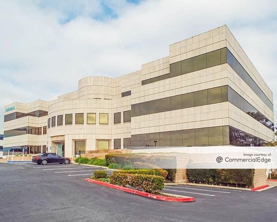 Irvine Jamboree Executive Suites - 8 Corporate Park