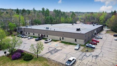Industrial space for Rent at 340 Commerce Way in Pembroke