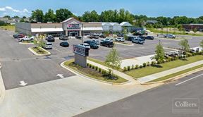New 15-Yr. Tractor Supply Co. | Affluent Trade Area with 170,314 Residents | Memphis MSA