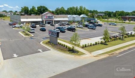Photo of commercial space at 9920 Ridgeway Industrial Dr in Olive Branch