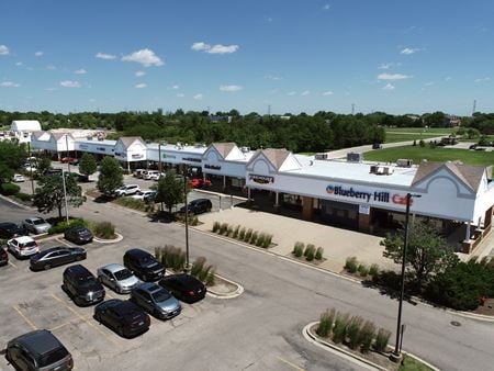 Retail space for Rent at 405 N Eola Rd in Aurora