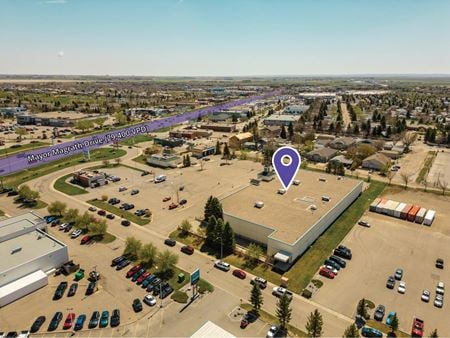 Photo of commercial space at 2920 26 Avenue South in Lethbridge