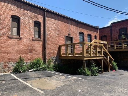 Retail space for Rent at 15 W 20th St in Kansas City
