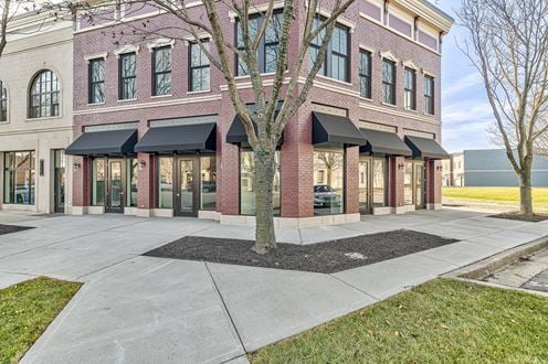 Link Office Suites - at WestClay II
