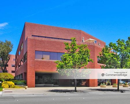 Office space for Rent at 10001 North De Anza Blvd in Cupertino