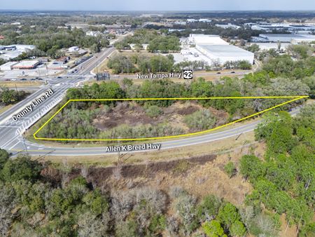 VacantLand space for Sale at Allen K Breed Highway in Lakeland