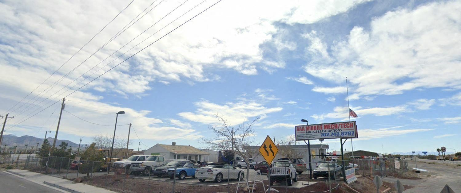 Retail in Pahrump