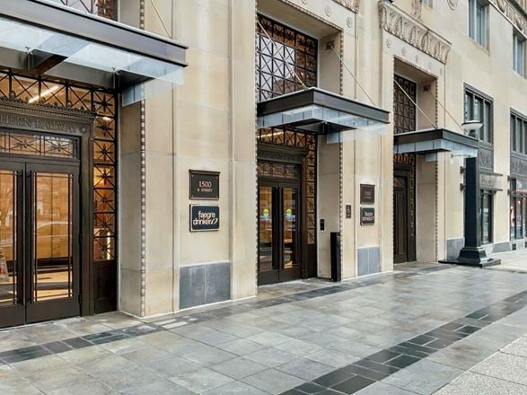 DC, Washington - 1500 K Street