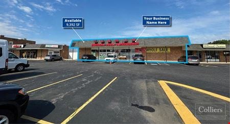 Retail space for Rent at 315 N Great Neck Rd in Virginia Beach