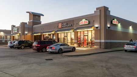 Retail space for Rent at 6375 Hwy 98 West in Hattiesburg