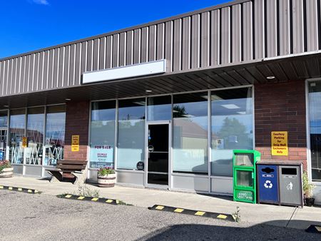 Photo of commercial space at 2121 19 Street in Nanton