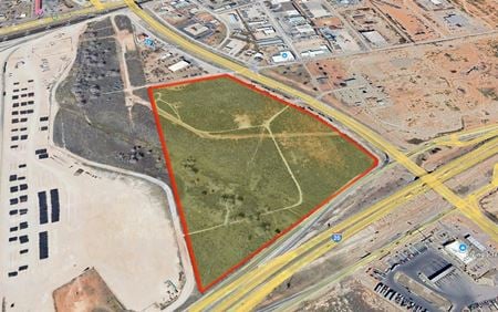 VacantLand space for Sale at 502 South East Loop 338 in Odessa