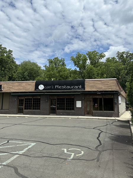 Retail space for Rent at 589 Route 303 in Blauvelt