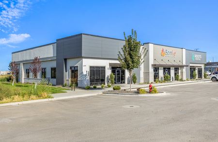 Photo of commercial space at 6291 N. Fox Run Way in Meridian