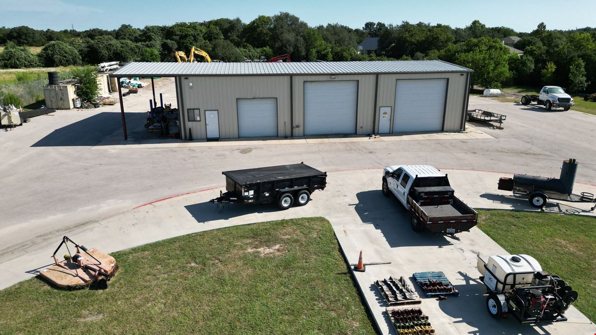 5.465 Acres on Highway 29