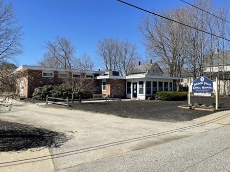 Veterinary Office Building/Investment Opportunity - South Berwick