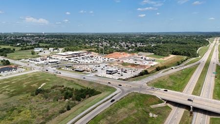 Photo of commercial space at 5204 S Aspen Ave in Broken Arrow