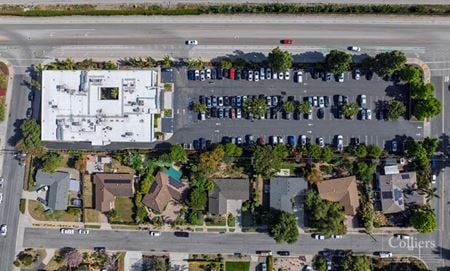 Photo of commercial space at 6144 Calle Real in Goleta