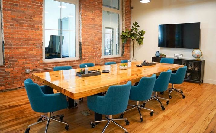 THRIVE AT CANTON LLC - Thrive - Canton The Mill Etowah