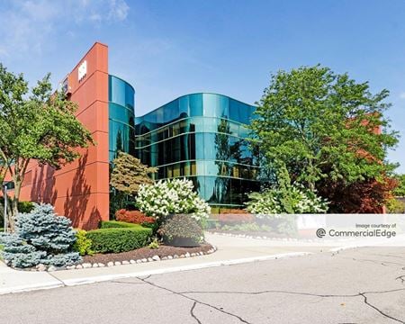 Office space for Rent at 6960 Orchard Lake Road in West Bloomfield