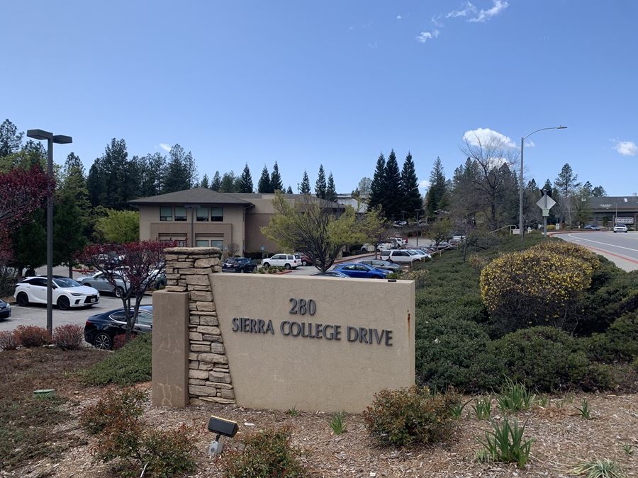 280 & 300 Sierra College Drive