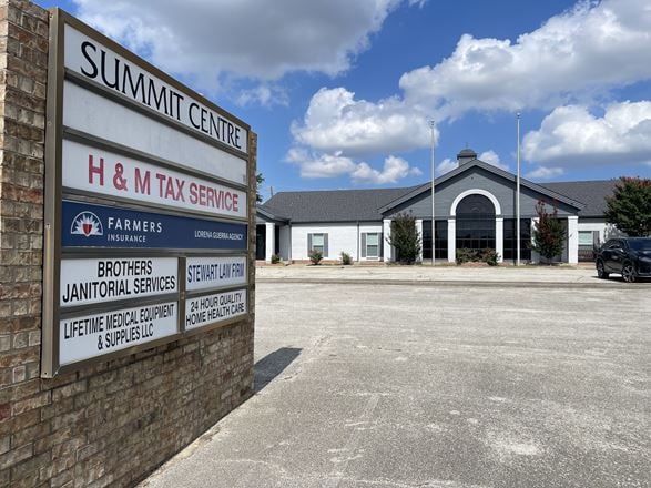 Summit Centre - 9,596 SF Value Add Owner User Opportunity The Colony